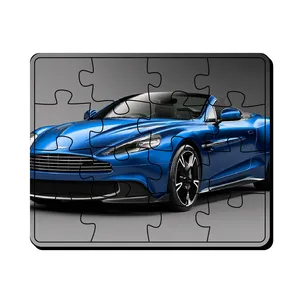 پازل 16 تکه مدل ماشین کد 2