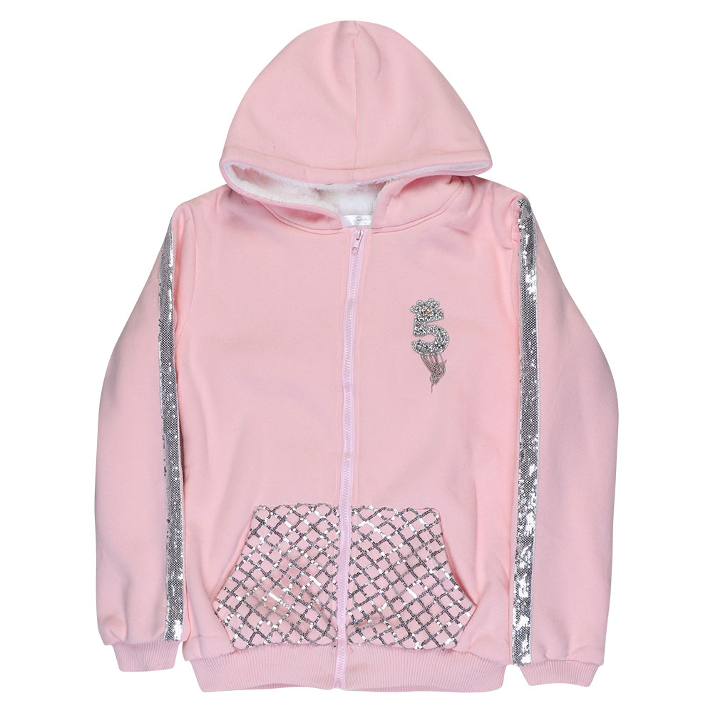 سویشرت دخترانه مدل 30011