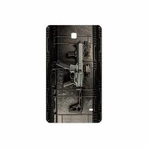 MAHOOT Gun Cover Sticker for Samsung Galaxy Tab 4 7.0 2014 T231