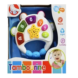 اسباب بازی مدل تامبورین کد 65077