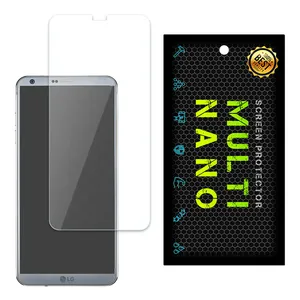 Multi Nano X-S1N Screen Protector For LG G6 Plus