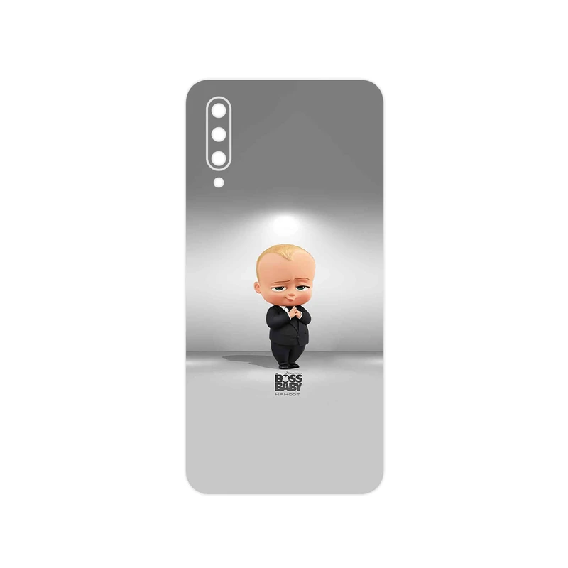 برچسب پوششی ماهوت مدل The Boss Baby مناسب برای گوشی موبایل سامسونگ Galaxy A30s