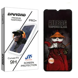 JF Diamond Air Bag Screen Protector For  Nep N5
