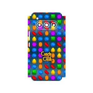 MAHOOT Candy Crush Game Series Cover Sticker for Daria Bond II Lite 5G