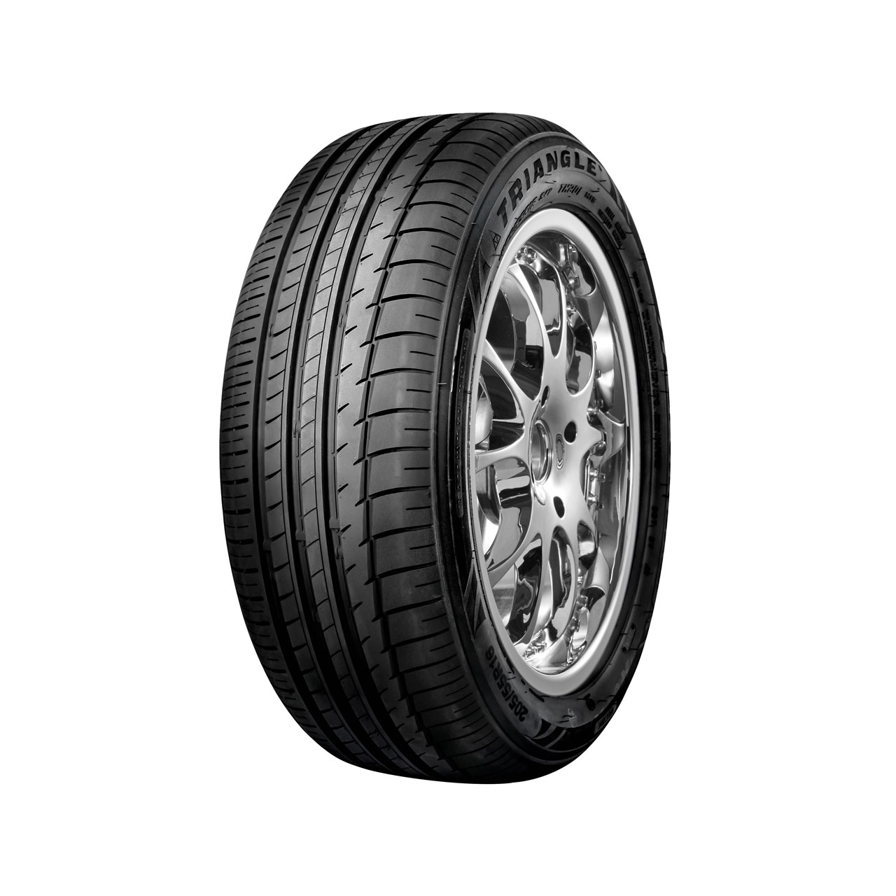 لاستیک خودرو تراینگل مدل TH201 سایز 225/40R18