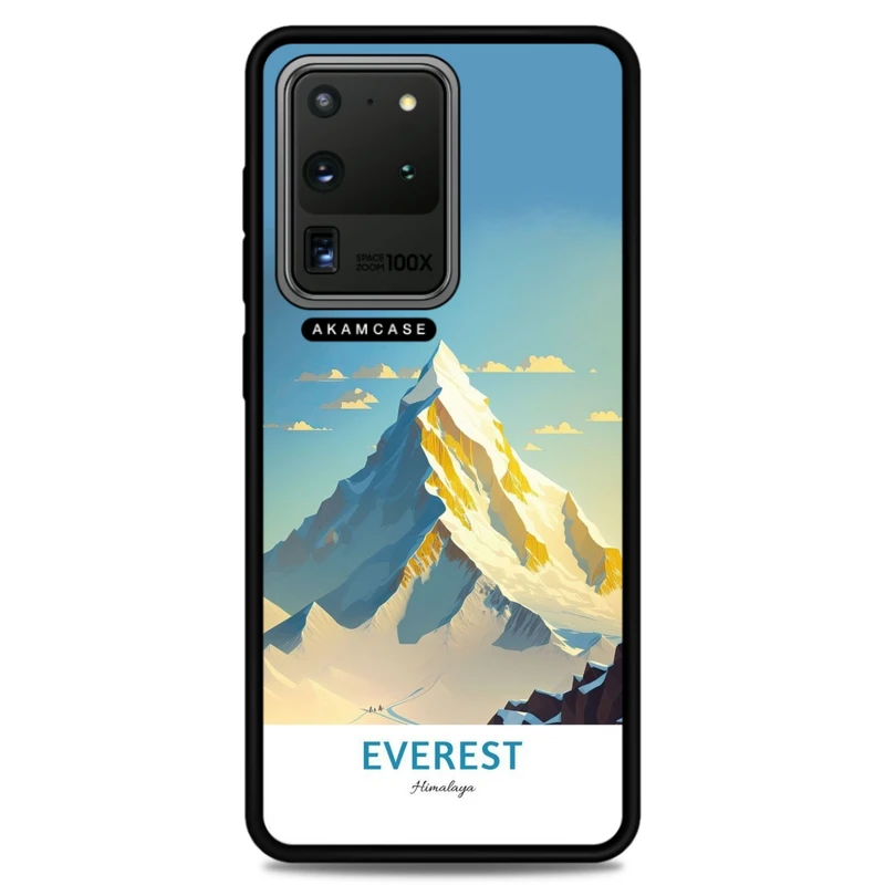 کاور آکام مدل AMC-WSGS20U-MOUNTAINS-1 مناسب برای گوشی موبایل سامسونگ Galaxy S20 Ultra