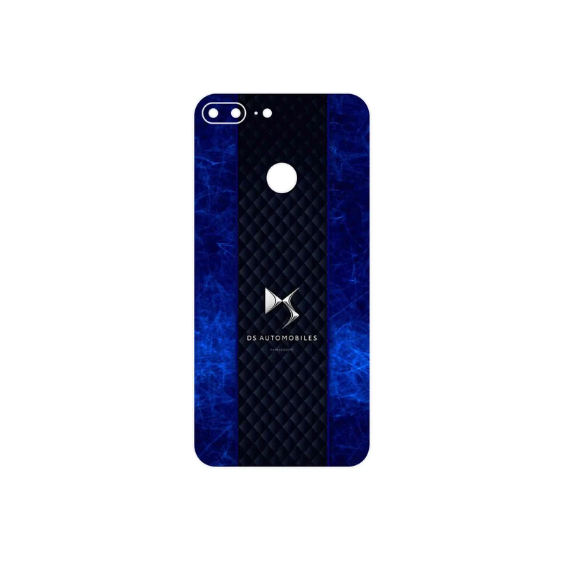 برچسب پوششی ماهوت مدل DS Automobiles مناسب برای گوشی موبایل آنر 9 Lite