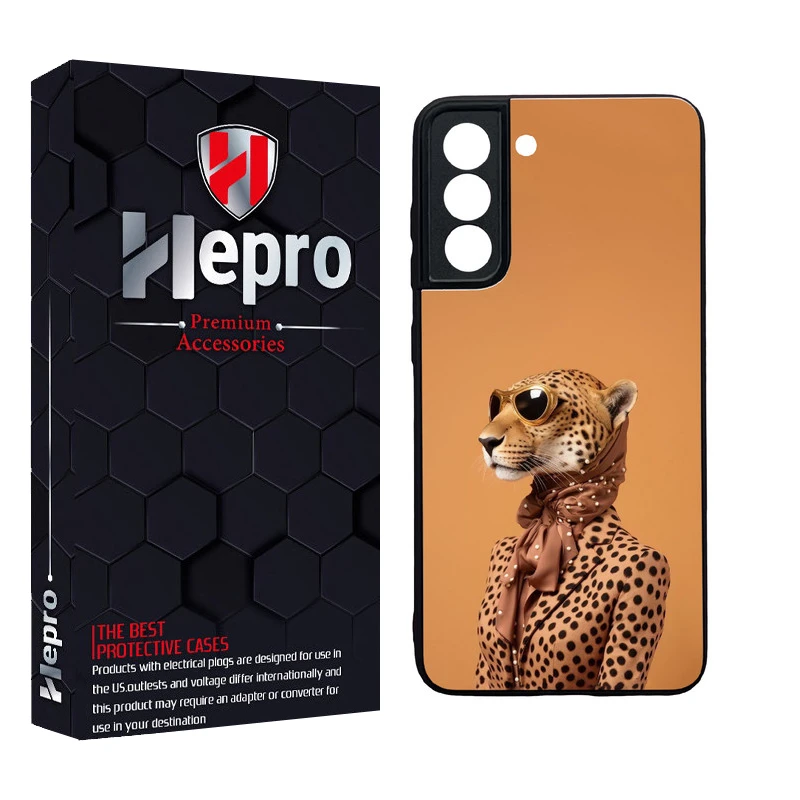 کاور هپرو طرح فانتزی مدل TPU مناسب برای گوشی موبایل سامسونگ Galaxy S21 FE