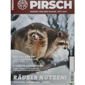مجله PIRSCH ژانویه 2025