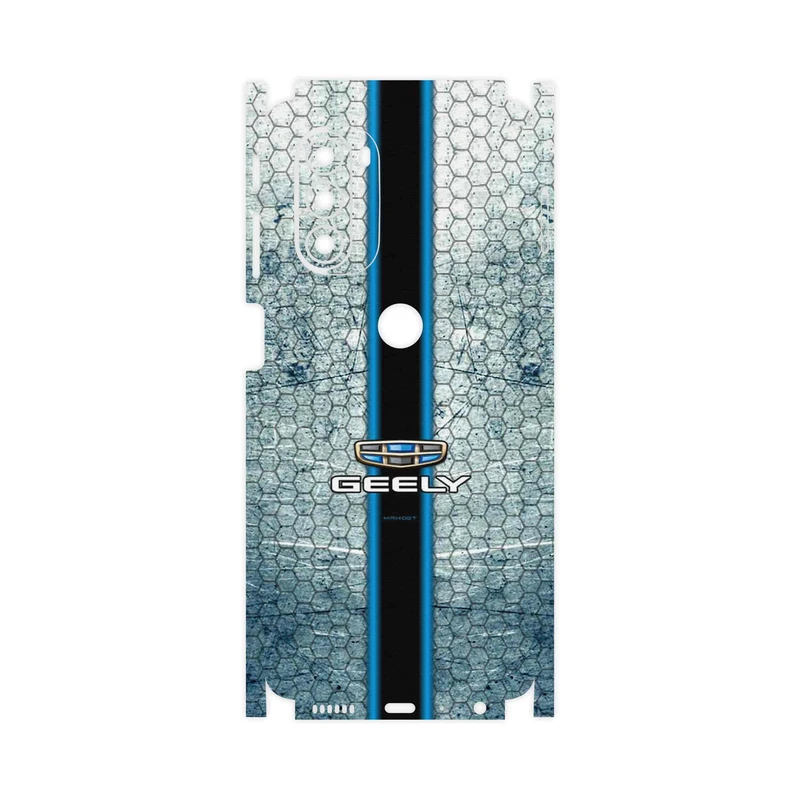 برچسب پوششی ماهوت مدل GEELY-FullSkin مناسب برای گوشی موبایل موتورولا Moto G51 5G