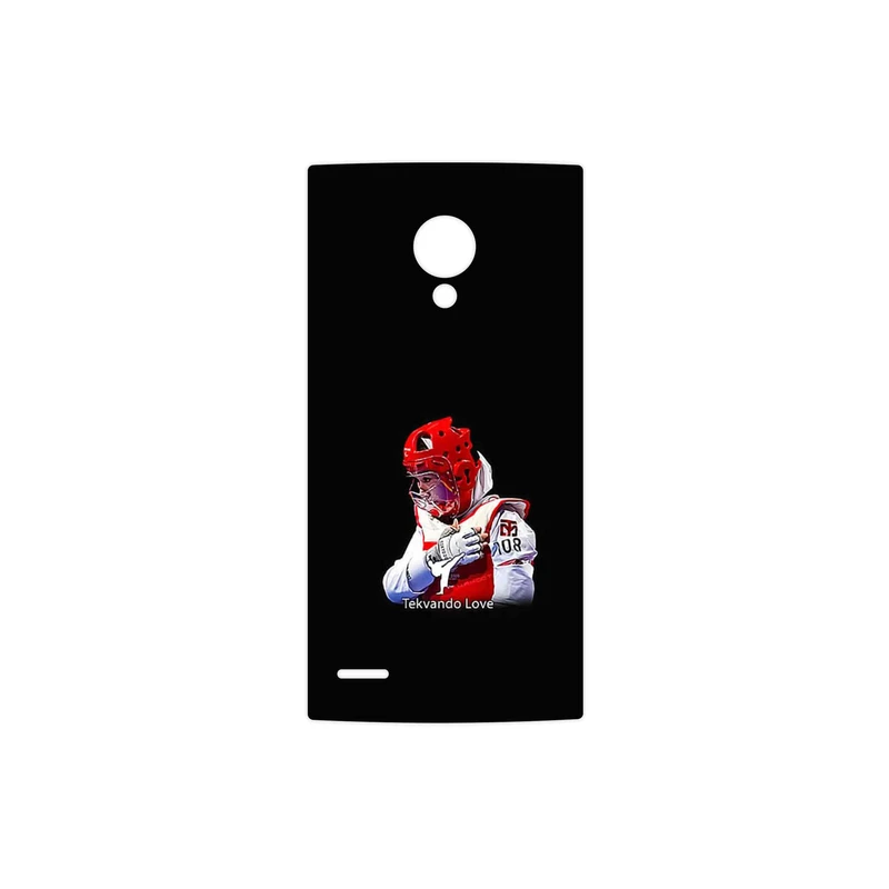 برچسب پوششی ماهوت مدل Tekvando مناسب برای گوشی موبایل ال جی FX0 Firefox