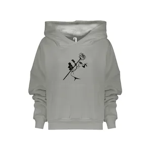 هودی زنانه مدل rose