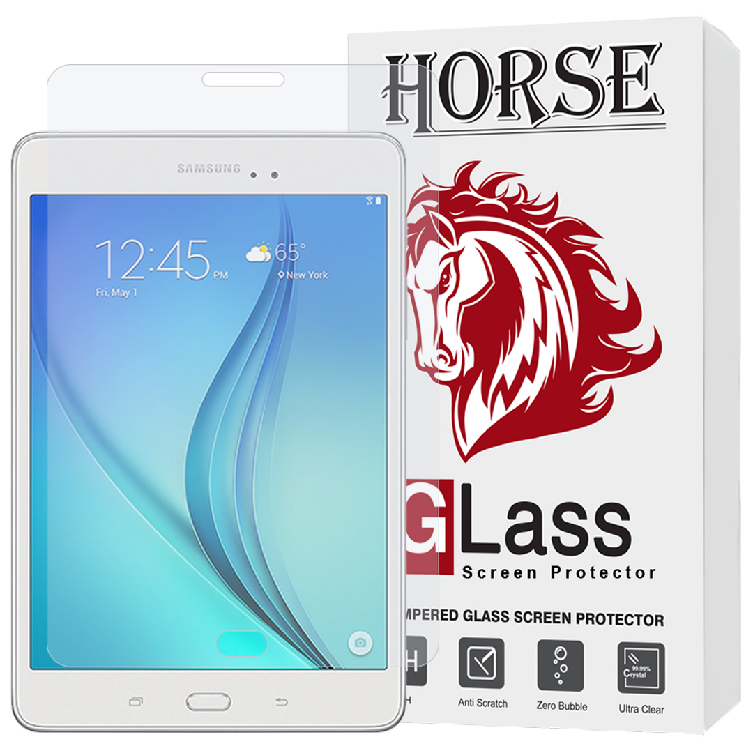 محافظ صفحه نمایش هورس مدل TABH30 مناسب برای تبلت سامسونگ Galaxy Tab T350 / Galaxy Tab T355 / Galaxy Tab A 8.0 2015