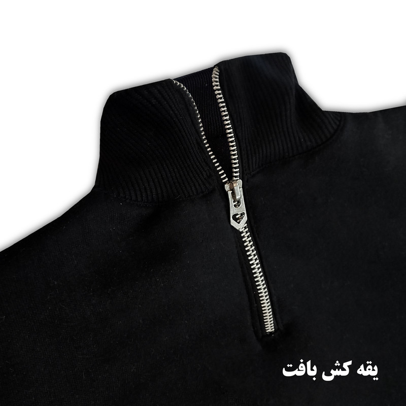 سویشرت ورزشی مردانه کد 80213