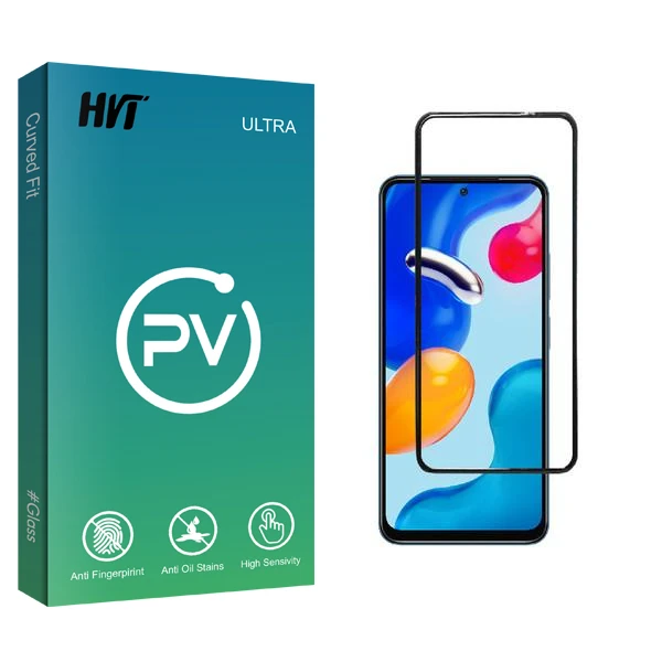 محافظ صفحه نمایش اچ وی تی مدل PV2 مناسب برای گوشی موبایل شیائومی Redmi Note 11S