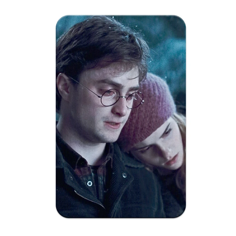 استیکر کارت پرمانه طرح Harry Potter کد pm3d.2219