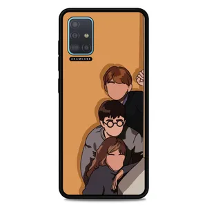 AKAM AMC-WSGA51-HARRY POTTER-22 Cover For Samsung Galaxy A51