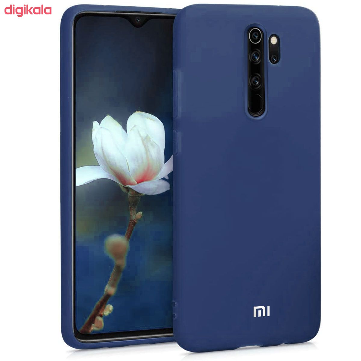 کاور لوکسار مدل S-220 مناسب برای گوشی موبایل شیائومی Redmi Note 8 pro main 1 5