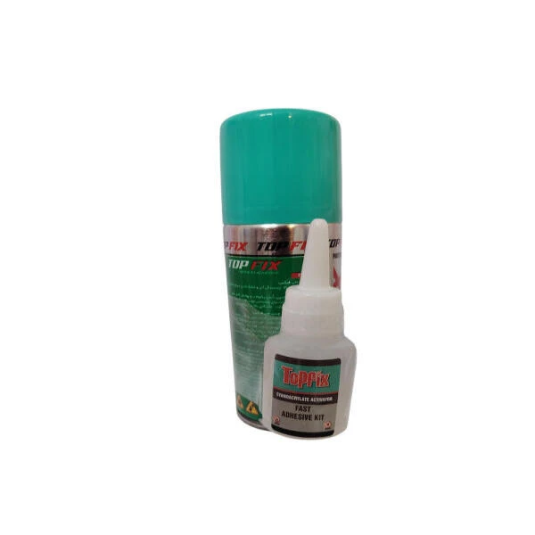 چسب 123 فوری تاپ فیکس مدل 100 ML حجم 100 میلی لیتر