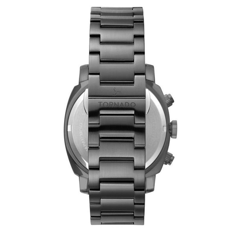 ساعت مچی عقربه‌ای مردانه تورنادو مدل T9102B-XBXB