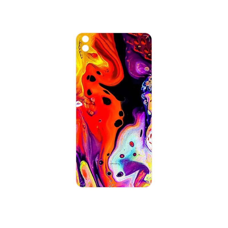 برچسب پوششی ماهوت مدل Abstract Oil Art مناسب برای گوشی موبایل اچ تی سی Desire 816