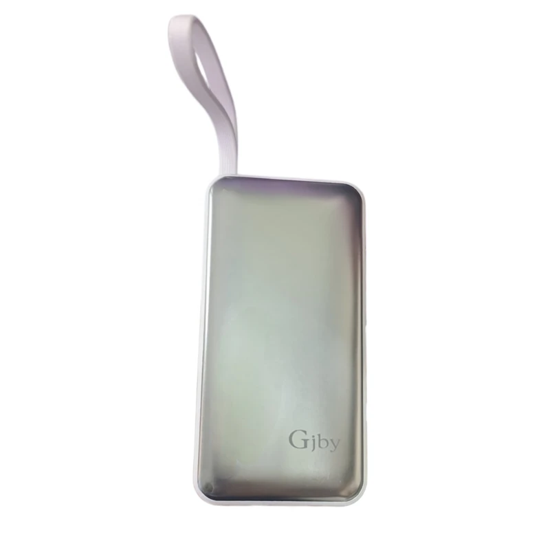 پاوربانک 22.5 وات گجبی مدل GY-904 ظرفیت 10000 میلی آمپر ساعت