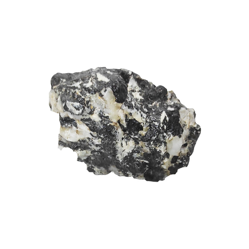 سنگ راف مدل تورمالین سیاه کدT88201