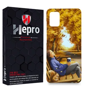 HEPRO MC Cover for Samsung Galaxy A31
