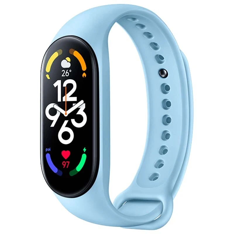 بند مدل EXXON مناسب برای مچ بند هوشمند شیائومی MIBAND 7