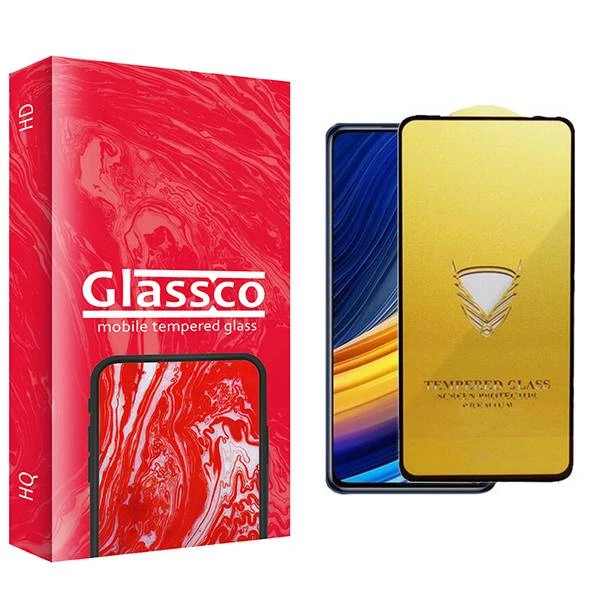 محافظ صفحه نمایش گلس کو مدل CGo1 OG مناسب برای گوشی موبایل شیائومی Poco X3 Pro