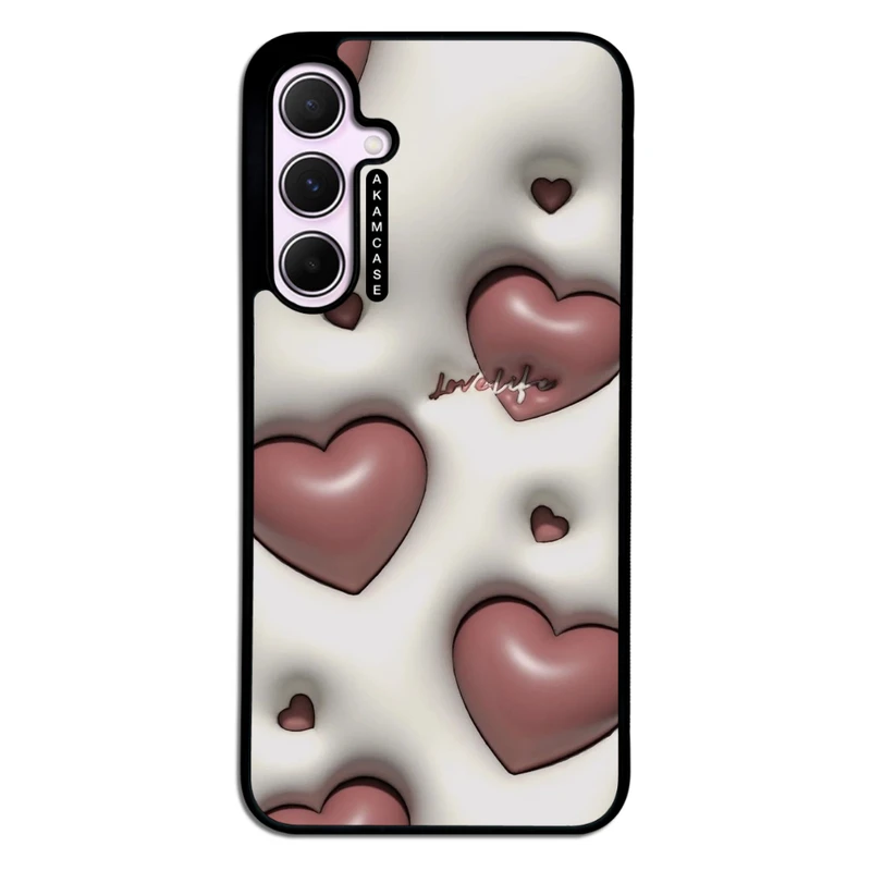 کاور آکام مدل AMC-WSGA35-JELLY-26 مناسب برای گوشی موبایل سامسونگ Galaxy A35