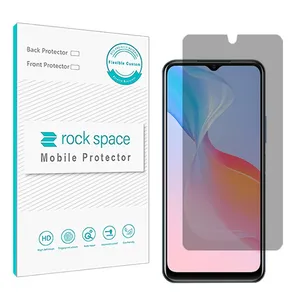 Rock space code PRV privacy screen protector suitable for vivo Y21G