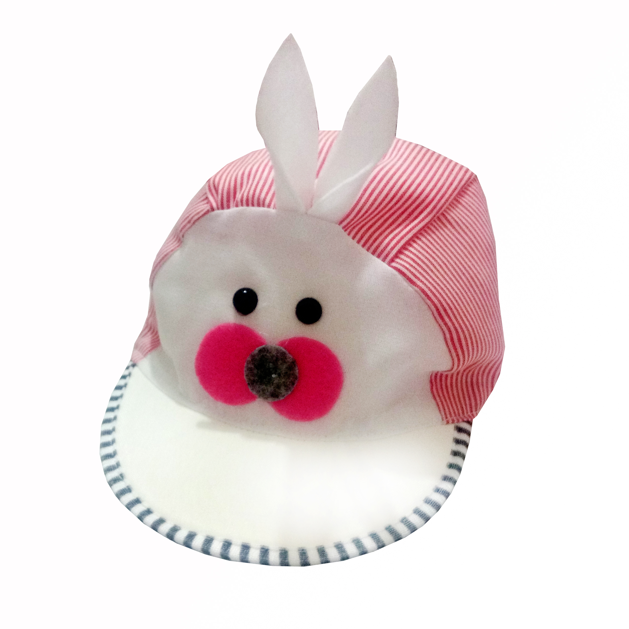 کلاه بچگانه مدل عروسکی کد 1400f