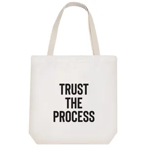 ساک خرید خندالو مدل Trust The Process کد 6565
