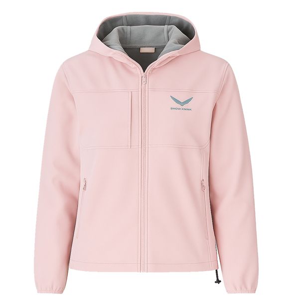 بادگیر ورزشی زنانه اسنو هاوک مدل ویند استاپر کد 68080