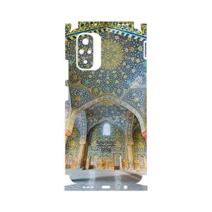 MAHOOT Imam Mosque in Isfahan-FullSkin Cover Sticker for Xiaomi Redmi Note 10s