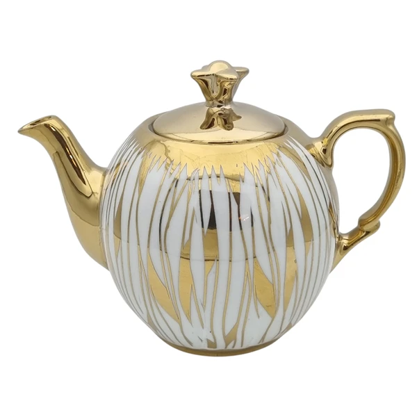 قوری مدل گرد کد 11165