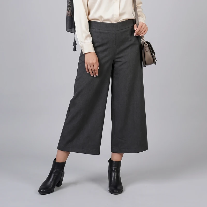 شلوار فیت معمولی (regular fit) زنانه ال سی وایکیکی مدل S619305Z8
