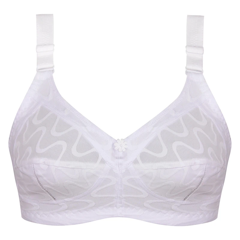 سوتین زنانه پانیذ مدل بدون فنر کد 66353