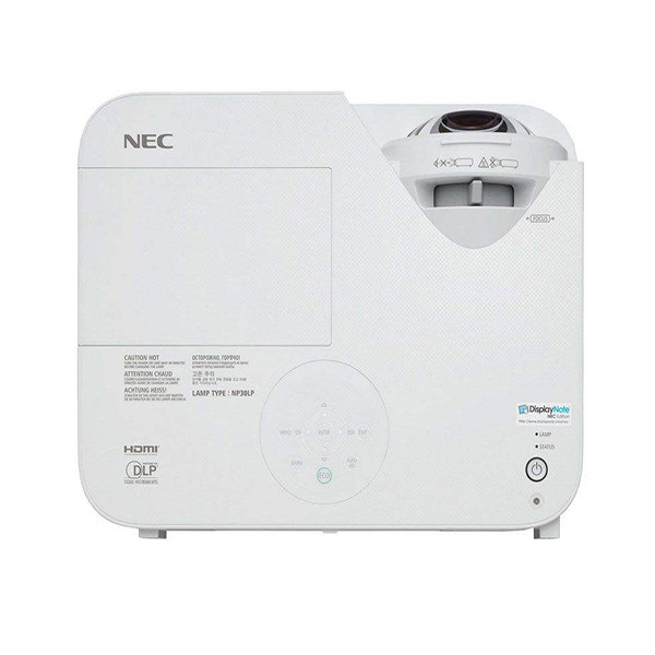 ویدئو پروژکتور ان ای سی مدل NP-332XSG