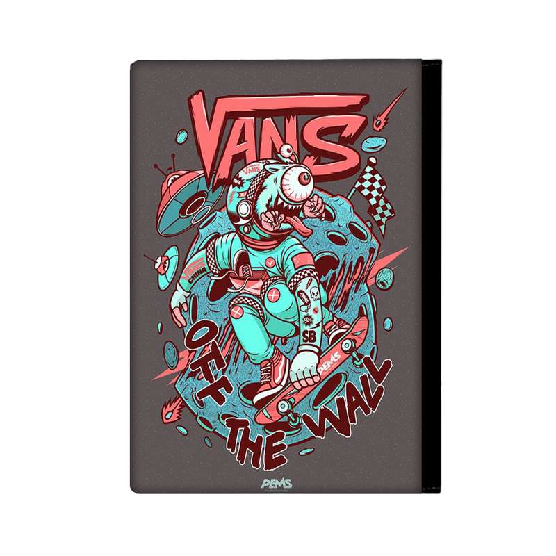 کلاسور مدل Vans کد 469