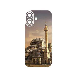 MAHOOT Hagia Sophia Mosque Cover Sticker for Apple iPhone 16