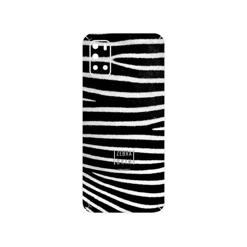 برچسب پوششی ماهوت مدل Zebra Skin مناسب برای گوشی موبایل جی پلاس Z10