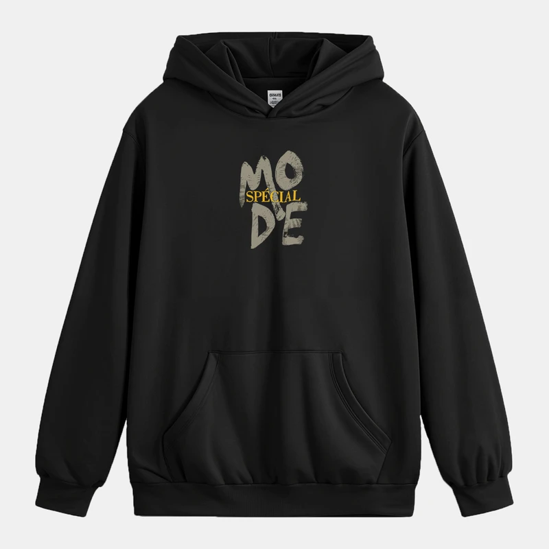 هودی مردانه باهرپوش شرق مدل ساده اسپرت مود خاص کد z565