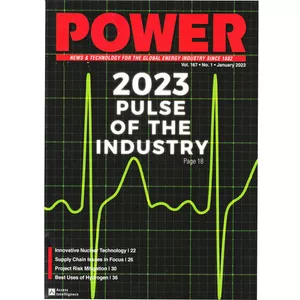 مجله Power ژانویه 2023