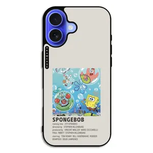 AKAM AMC-WA16-CARTOONS-15 Cover For Apple iPhone 16