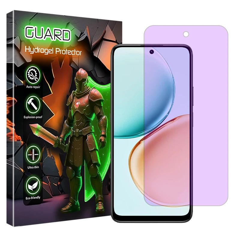 محافظ صفحه نمایش آنتی پرپل گارد مدل Eye Care مناسب برای گوشی موبایل آنر 400 Smart