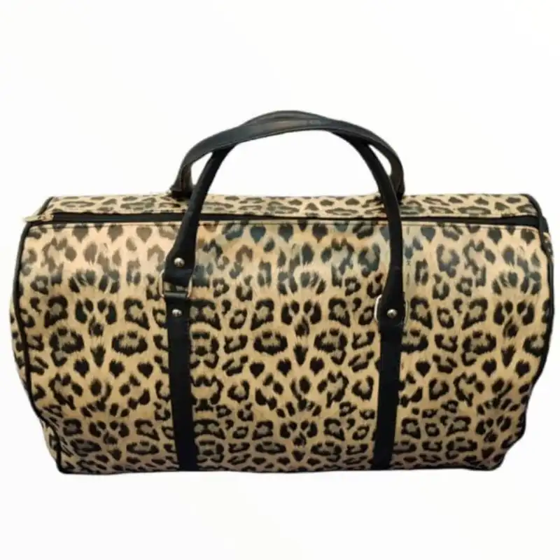 ساک دستی مدل پلنگی