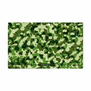 MAHOOT Army-Green-2 Cover Sticker for Microsoft Surface Pro 2 2013