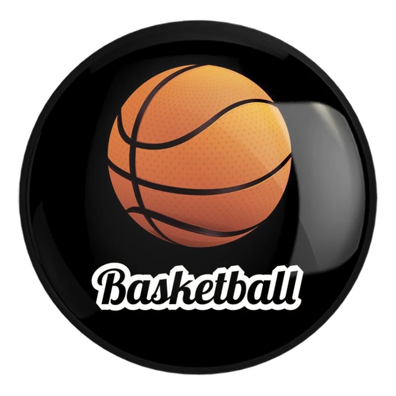 پیکسل خندالو طرح بسکتبال کد 4990 مدل بزرگ